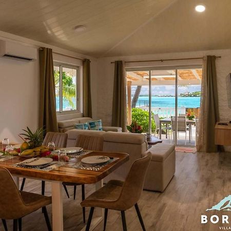 Matira Beach House بورا بورا المظهر الخارجي الصورة